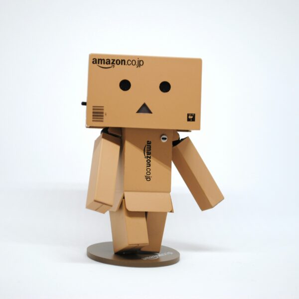Amazon warehouse robots automation 2025